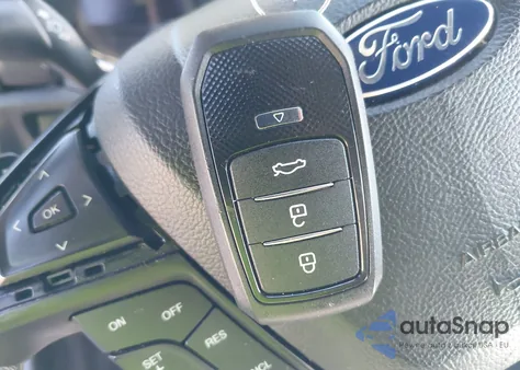 2017 Ford Fusion Sport from USA, damaged, VIN 3FA6P0VP2HR153363